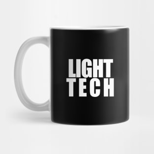 Light Tech Mug